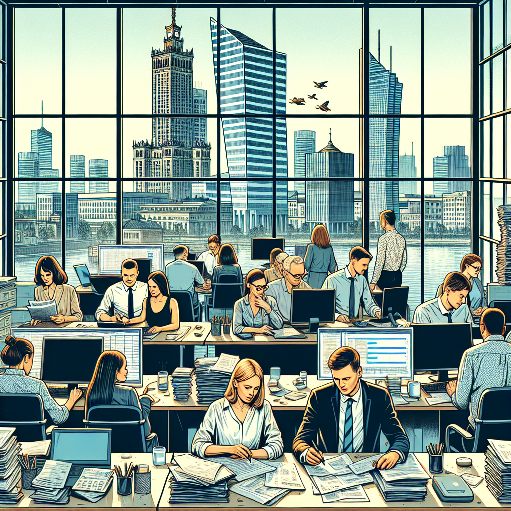 pełna księgowość warszawa