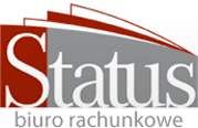 biuro rachunkowe Status logo